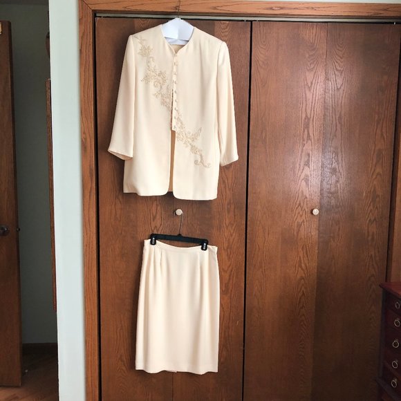 Skirt and Jacket - Picture 3 of 3